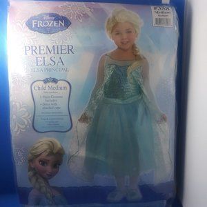 Disney Frozen Premier Elsa Costume